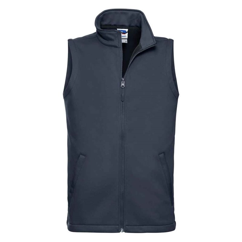 Russell Smart Soft Shell Gilet