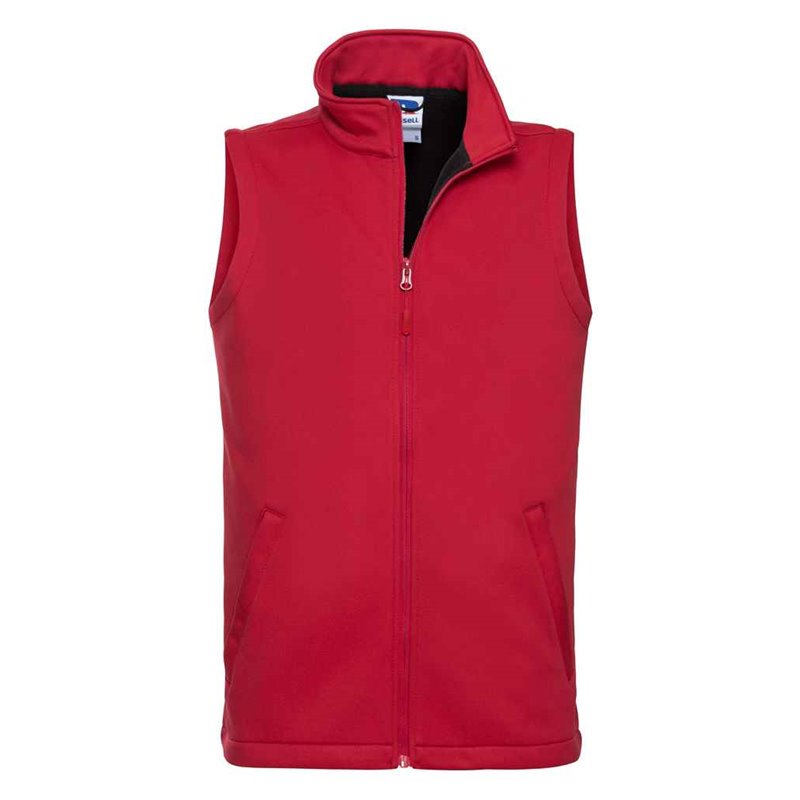 Russell Smart Soft Shell Gilet