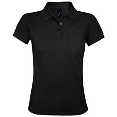 SOL'S Ladies Prime Poly/Cotton Piqué Polo Shirt