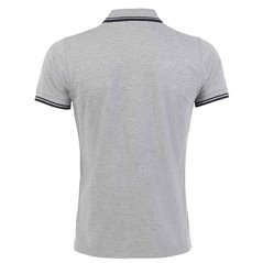 SOL'S Pasadena Tipped Cotton Piqué Polo Shirt