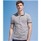 SOL'S Pasadena Tipped Cotton Piqué Polo Shirt