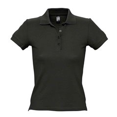 SOL'S Ladies People Cotton Piqué Polo Shirt