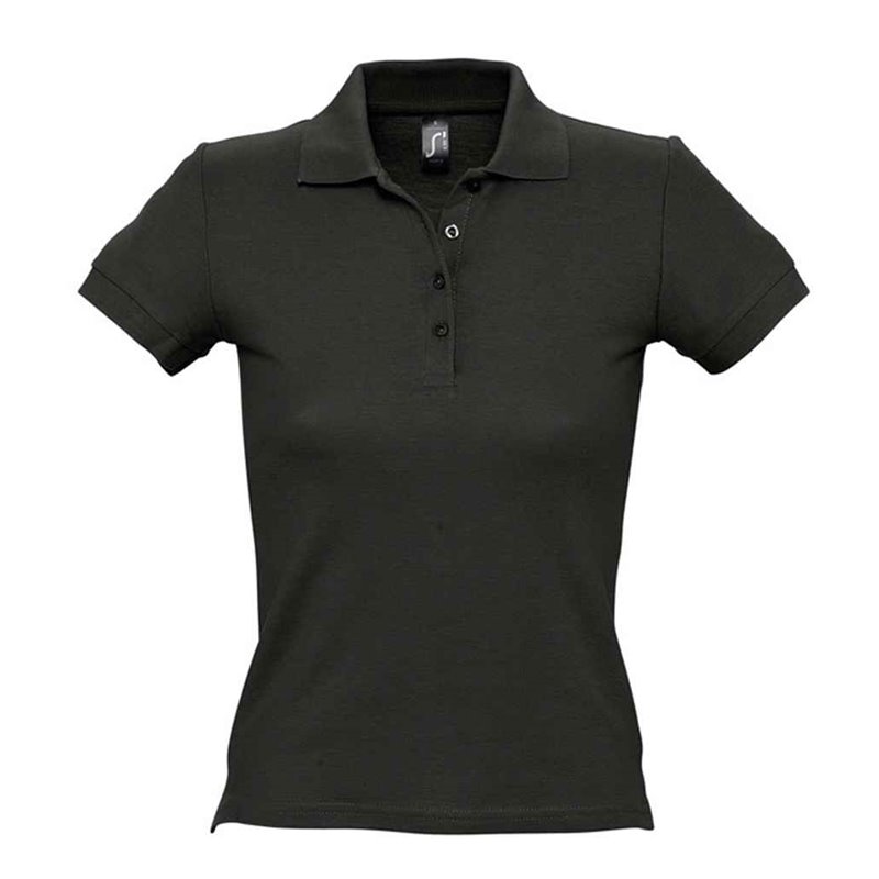 SOL'S Ladies People Cotton Piqué Polo Shirt
