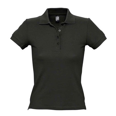SOL'S Ladies People Cotton Piqué Polo Shirt