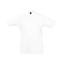SOL'S Kids Summer II Cotton Piqué Polo Shirt