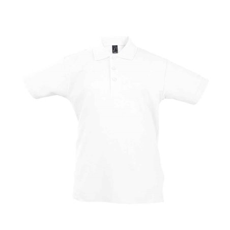 SOL'S Kids Summer II Cotton Piqué Polo Shirt