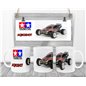 Tamiya AQROSHOT Novalty Coffee Mug Tamiya AQROSHOT Novalty Coffee Mug
