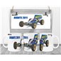 Tamiya Avante 2011 Novalty Coffee Mug Tamiya Avante 2011 Novalty Coffee Mug