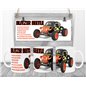 Tamiya Blitzer Beetle Novalty Coffee Mug Tamiya Blitzer Beetle Novalty Coffee Mug