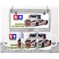 Tamiya BUGGYRA RACING FAT FOX Novalty Coffee Mug Tamiya BUGGYRA RACING FAT FOX Novalty Coffee Mug