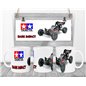Tamiya Dark Impact Novalty Coffee Mug Tamiya Dark Impact Novalty Coffee Mug