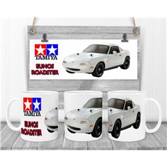 Tamiya Eunos Roadster Novalty Coffee Mug