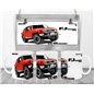Tamiya FJ Cruiser CC01 Novalty Coffee Mug Tamiya FJ Cruiser CC01 Novalty Coffee Mug