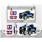 Tamiya Ford F350 High Lift Novalty Coffee Mug Tamiya Ford F350 High Lift Novalty Coffee Mug