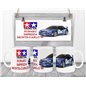 Tamiya IMPREZA MONTE-CARLO 99 Novalty Coffee Mug Tamiya IMPREZA MONTE-CARLO 99 Novalty Coffee Mug
