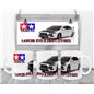 Tamiya LANCER EVO X DRIFT (TT-02D) Novalty Coffee Mug Tamiya LANCER EVO X DRIFT (TT-02D) Novalty Coffee Mug