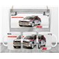 Tamiya Lancia Delta XV01 Novalty Coffee Mug Tamiya Lancia Delta XV01 Novalty Coffee Mug