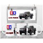 Tamiya Land Freeder Novalty Coffee Mug Tamiya Land Freeder Novalty Coffee Mug