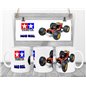 Tamiya MAD BULL Novalty Coffee Mug Tamiya MAD BULL Novalty Coffee Mug