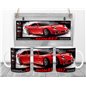 Tamiya MAZDA RX-7 (FD3S) DRIFT TT-02D Novalty Coffee Mug Tamiya MAZDA RX-7 (FD3S) DRIFT TT-02D Novalty Coffee Mug