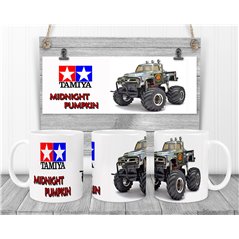 Tamiya Midnight Pumpkin Novalty Coffee Mug