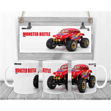 Tamiya Monster Beetle 2015 Novalty Coffee Mug