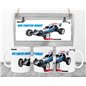 Tamiya Neo Fighter Buggy Novalty Coffee Mug Tamiya Neo Fighter Buggy Novalty Coffee Mug