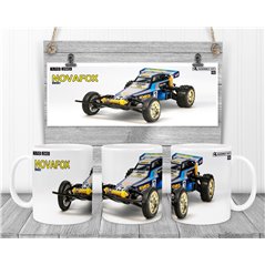 Tamiya Novafox Novalty Coffee Mug