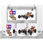 Tamiya RACING FIGHTER DT-03 Novalty Coffee Mug Tamiya RACING FIGHTER DT-03 Novalty Coffee Mug