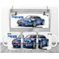 Tamiya Renault Alpine M Carlo Novalty Coffee Mug Tamiya Renault Alpine M Carlo Novalty Coffee Mug