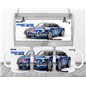 Tamiya RENAULT ALPINE Novalty Coffee Mug