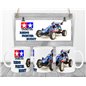 Tamiya Rising Fighter Buggy Novalty Coffee Mug