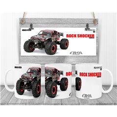 Tamiya Rock Socker Novalty Coffee Mug