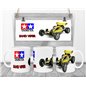 Tamiya Sand Viper Novalty Coffee Mug