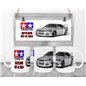 Tamiya Skyline GT-R R34 Novalty Coffee Mug Tamiya Skyline GT-R R34 Novalty Coffee Mug