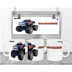 Tamiya Super Clod Buster 2012 Novalty Coffee Mug