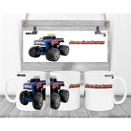 Tamiya Super Clod Buster 2012 Novalty Coffee Mug