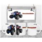 Tamiya Super Clod Buster 2012 Novalty Coffee Mug