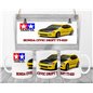 Tamiya TAMIYA HONDA CIVIC DRIFT TT-02D Novalty Coffee Mug Tamiya TAMIYA HONDA CIVIC DRIFT TT-02D Novalty Coffee Mug