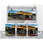 Tamiya TAMIYA KING YELLOW 6X6 (G6-01) Novalty Coffee Mug Tamiya TAMIYA KING YELLOW 6X6 (G6-01) Novalty Coffee Mug