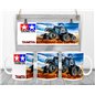 Tamiya TAMIYA KONGHEAD 6X6 (G6-01) Novalty Coffee Mug Tamiya TAMIYA KONGHEAD 6X6 (G6-01) Novalty Coffee Mug