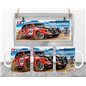 Tamiya TAMIYA VW BEETLE RALLY (MF-01X) Novalty Coffee Mug Tamiya TAMIYA VW BEETLE RALLY (MF-01X) Novalty Coffee Mug
