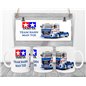 Tamiya TEAM HAHN MAN TGS Novalty Coffee Mug Tamiya TEAM HAHN MAN TGS Novalty Coffee Mug