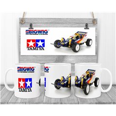 Tamiya The Bigwig Novalty Coffee Mug