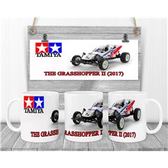 Tamiya The Grasshopper Novalty Coffee Mug