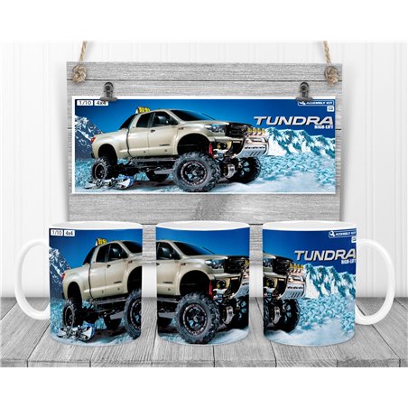 Tamiya Toyota Tundra High Lift Novalty Coffee Mug
