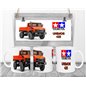 Tamiya Unimog 425 Novalty Coffee Mug Tamiya Unimog 425 Novalty Coffee Mug