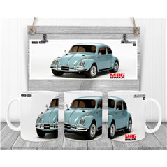 Tamiya Volkwagon Beetle M06 Novalty Coffee Mug
