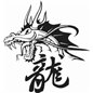 Chinese Dragon Sticker Chinese Dragon Sticker
