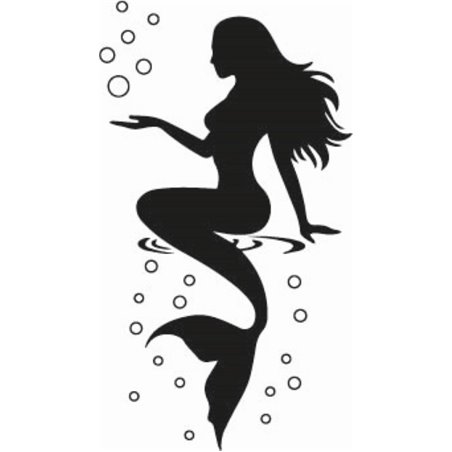 Mermaid Sticker